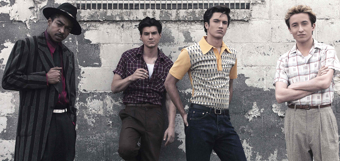 CMT to Premiere SUN RECORDS, Based on Tony Winning Musical 'Million Dollar Quartet', 2/23 Image