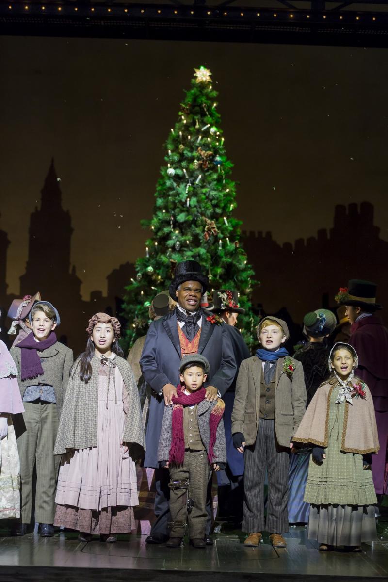 My Favorite Things: DC's Cast Members Share Their Holiday Favorites Image