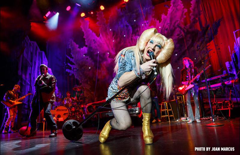 Review: HEDWIG Rocks The Paramount with Heart and Soul Image