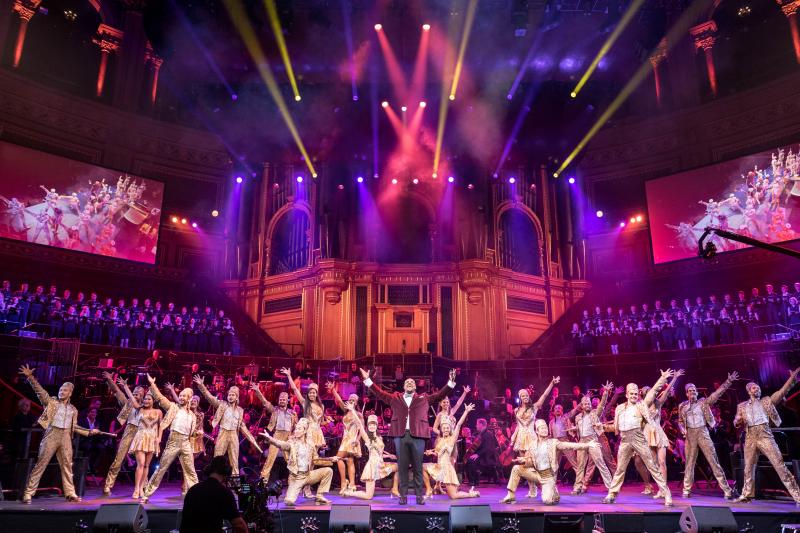 DISNEY'S BROADWAY HITS Royal Albert Hall Concert Now Streaming for Free Image