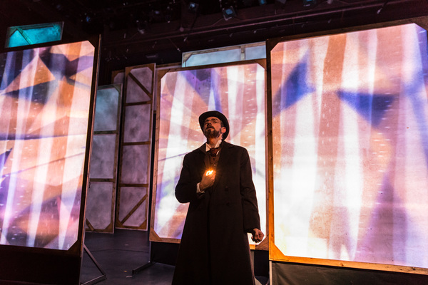 Photo Flash: First Look at MR. AND MRS. PENNYWORTH World Premiere at Lookingglass Theatre Company 