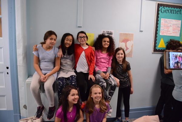 Photo Flash: Inside The Recording Studio with Broadway Records I HAVE A VOICE Image
