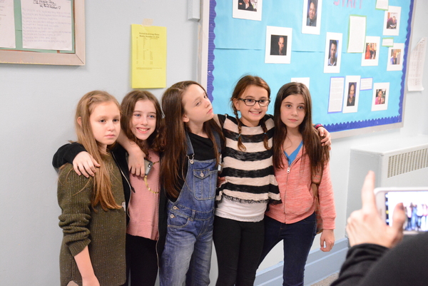 Photo Flash: Inside The Recording Studio with Broadway Records I HAVE A VOICE Image