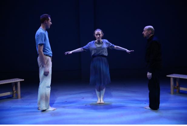 BWW Review: Yehuda Hyman and The Mystical Feet Company Explore Grief in The Mar Vista, An Ambitious Jewish Historical Drama