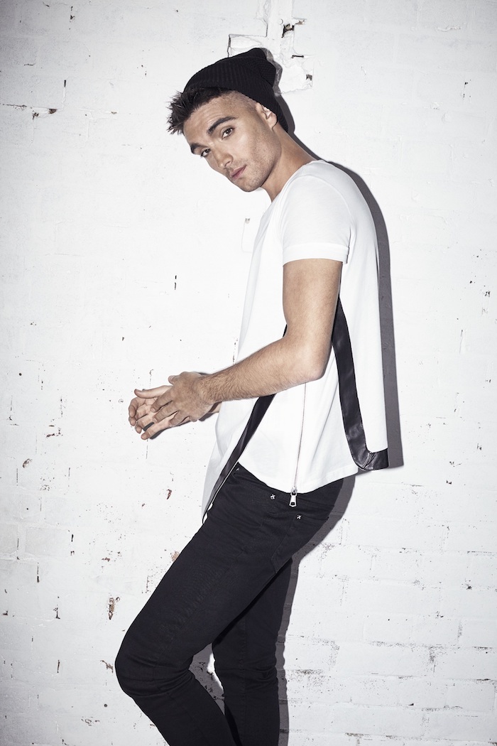 Interview: Tom Parker Talks The Wanted and GREASE Tour Image