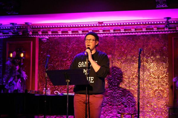 Photo Flash: Inside the 3rd Annual UGLY CHRISTMAS SWEATER SOIREE at Feinstein's/54 Below Image