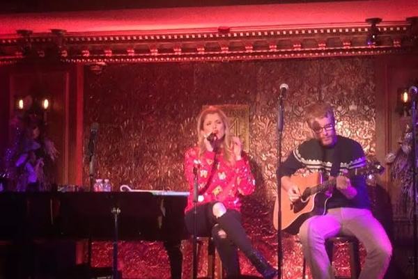 Photo Flash: Inside the 3rd Annual UGLY CHRISTMAS SWEATER SOIREE at Feinstein's/54 Below Image