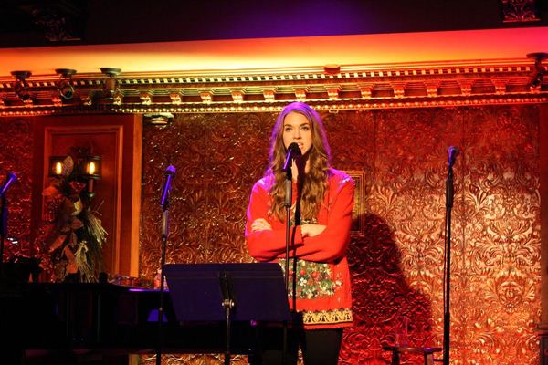 Photo Flash: Inside the 3rd Annual UGLY CHRISTMAS SWEATER SOIREE at Feinstein's/54 Below 