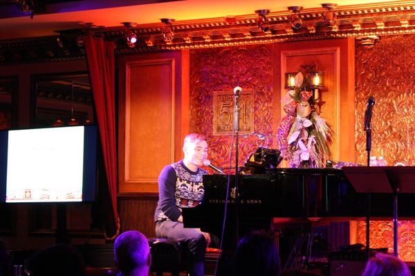 Photo Flash: Inside the 3rd Annual UGLY CHRISTMAS SWEATER SOIREE at Feinstein's/54 Below  Image