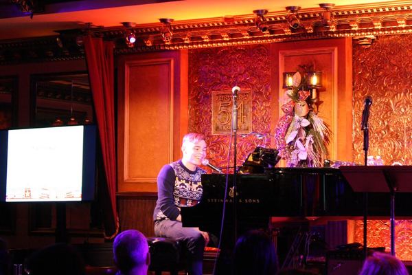 Photo Flash: Inside the 3rd Annual UGLY CHRISTMAS SWEATER SOIREE at Feinstein's/54 Below Image