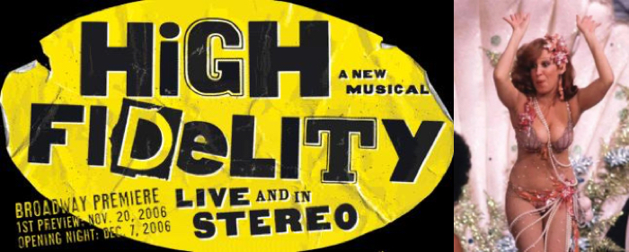 Exclusive Podcast: 'Behind the Curtain' Celebrates HIGH FIDELITY and Bette Midler Image