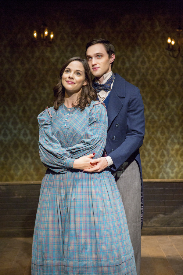 BWW Exclusive: Allan Knee & Robby Haltiwanger Talk THE ASTONISHING TIMES OF TIMOTHY CRATCHIT Image