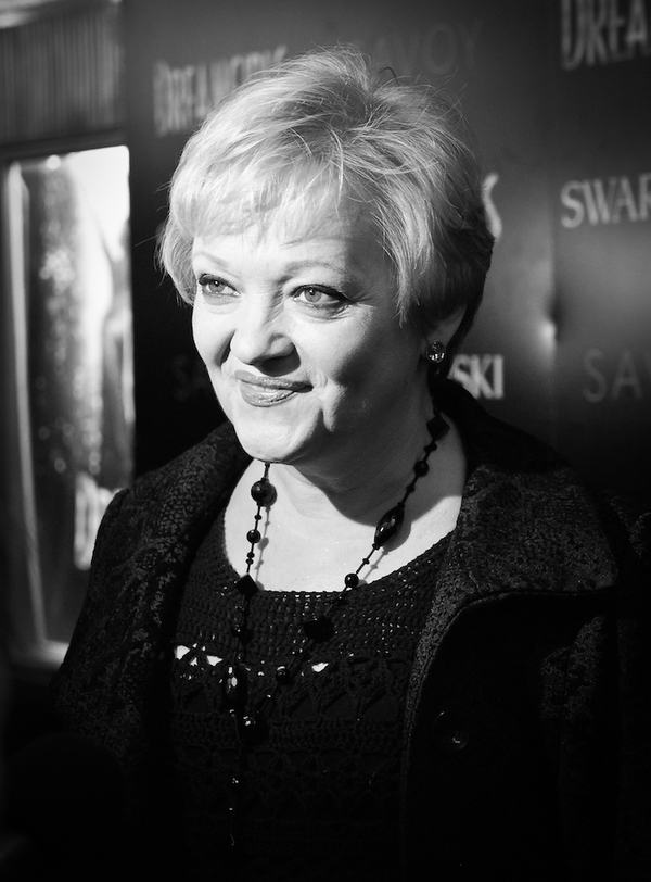 Photo Flash: Chris Colfer & More At DREAMGIRLS London Opening Image