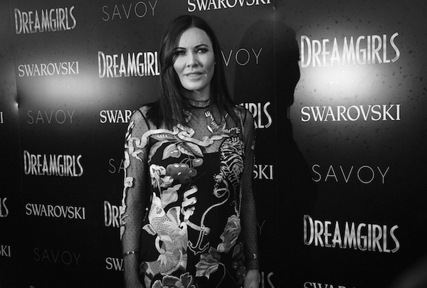 Photo Flash: Chris Colfer & More At DREAMGIRLS London Opening Image