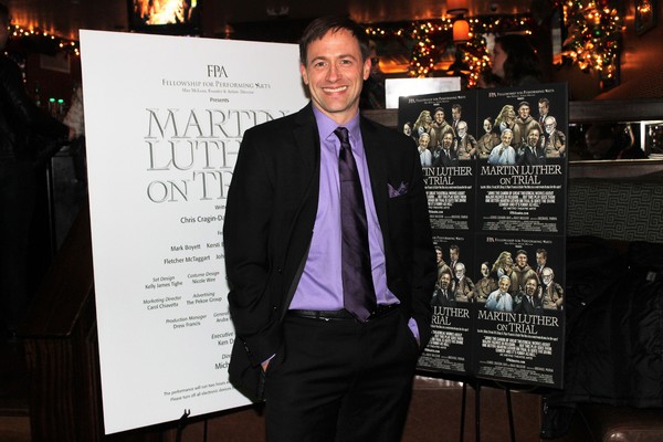 Photo Coverage: MARTIN LUTHER ON TRIAL Celebrates Opening Night Image