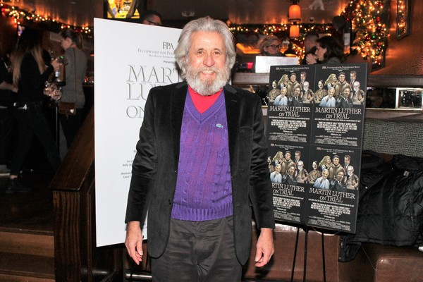 Photo Coverage: MARTIN LUTHER ON TRIAL Celebrates Opening Night Image