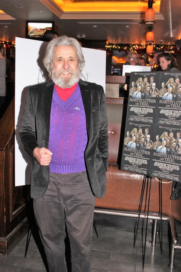 Photo Coverage: MARTIN LUTHER ON TRIAL Celebrates Opening Night Image