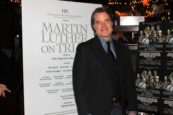 Photo Coverage: MARTIN LUTHER ON TRIAL Celebrates Opening Night Image