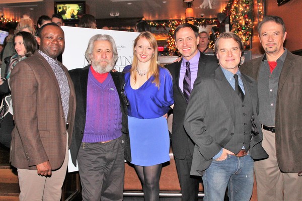Photo Coverage: MARTIN LUTHER ON TRIAL Celebrates Opening Night Image