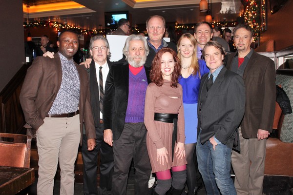 Photo Coverage: MARTIN LUTHER ON TRIAL Celebrates Opening Night Image