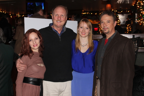 Photo Coverage: MARTIN LUTHER ON TRIAL Celebrates Opening Night Image
