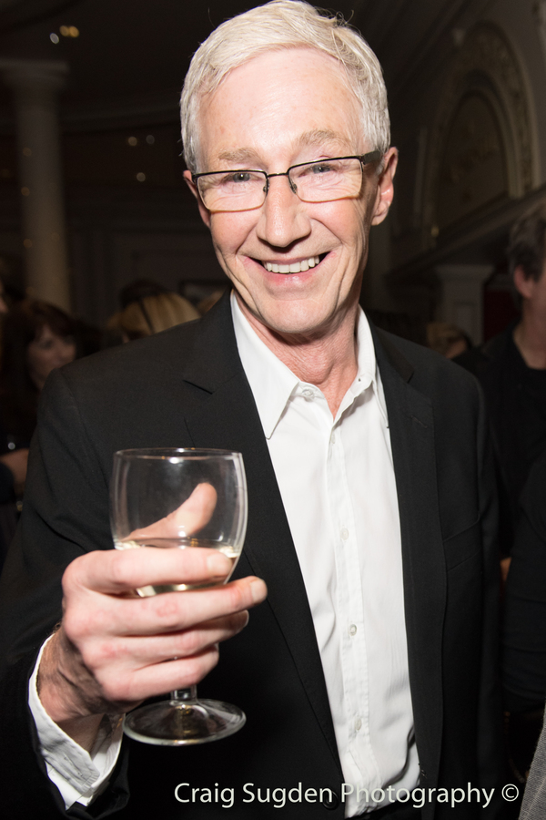 Photo Flash: Opening Night of CINDERELLA at the London Palladium 