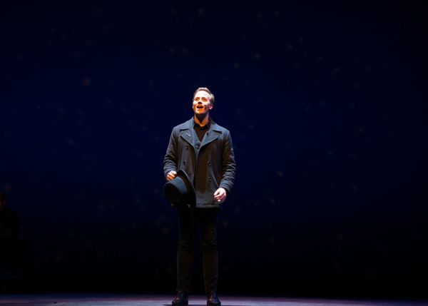 Photo Flash: Broadway Sings THE MUPPET CHRISTMAS CAROL at NJPAC Image