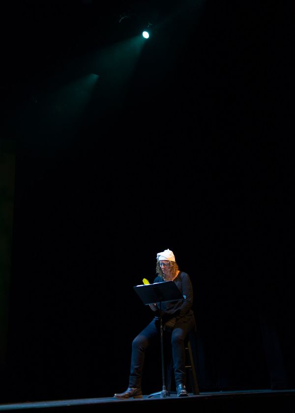 Photo Flash: Broadway Sings THE MUPPET CHRISTMAS CAROL at NJPAC Image