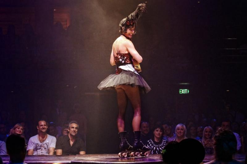 Review: CLUB SWIZZLE Went Down A Treat! at Sydney Opera House Image