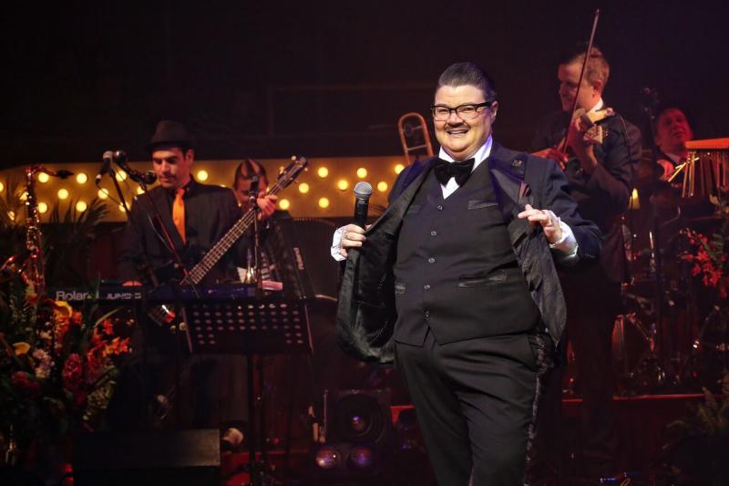 Review: CLUB SWIZZLE Went Down A Treat! at Sydney Opera House Image