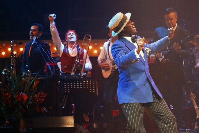 Review: CLUB SWIZZLE Went Down A Treat! at Sydney Opera House Image