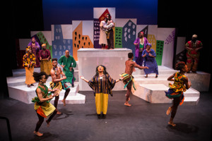 Regional Roundup: Top 10 Stories This Week Around the Broadway World - 12/16; THE CRUCIBLE in Minneapolis, ANNIE in Memphis and More! Image