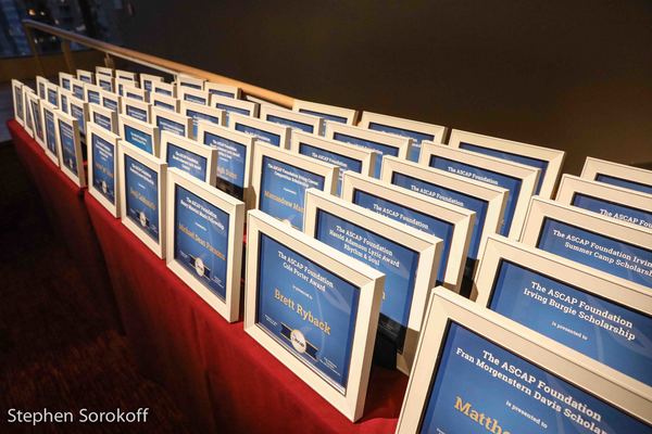 Photo Coverage: Benj Pasek & Justin Paul Among ASCAP Foundation Honorees Image