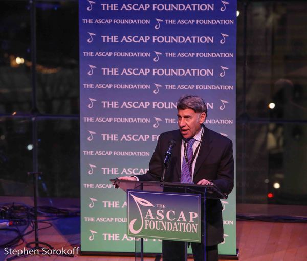 Photo Coverage: Benj Pasek & Justin Paul Among ASCAP Foundation Honorees Image