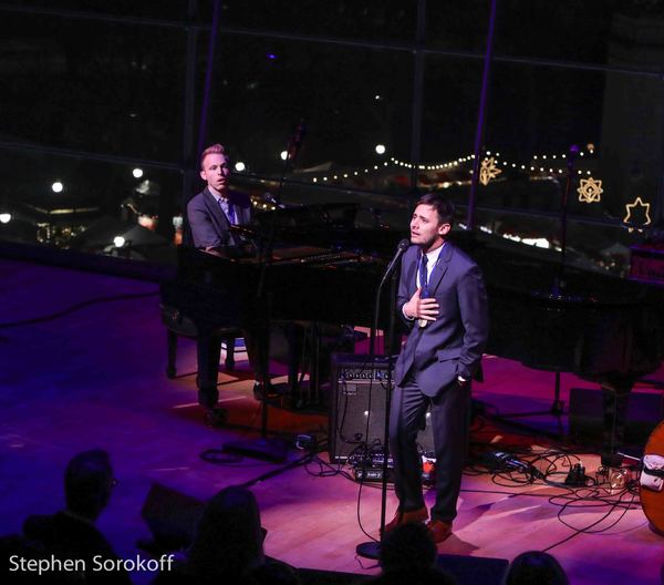 Photo Coverage: Benj Pasek & Justin Paul Among ASCAP Foundation Honorees Image