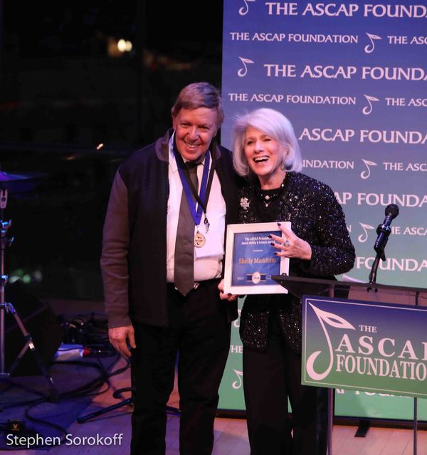 Photo Coverage: Benj Pasek & Justin Paul Among ASCAP Foundation Honorees Image