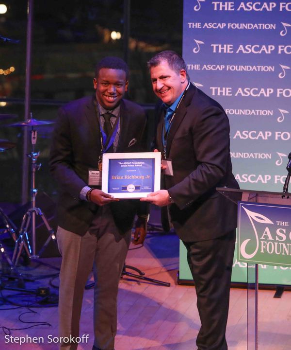 Photo Coverage: Benj Pasek & Justin Paul Among ASCAP Foundation Honorees Image