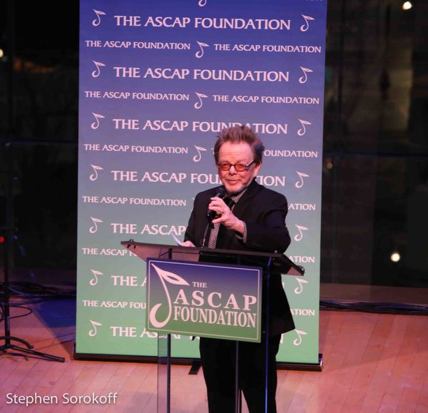 Photo Coverage: Benj Pasek & Justin Paul Among ASCAP Foundation Honorees Image