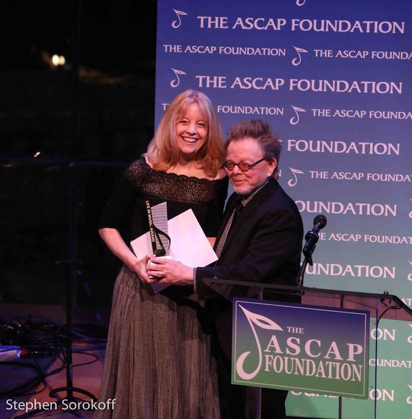 Photo Coverage: Benj Pasek & Justin Paul Among ASCAP Foundation Honorees Image