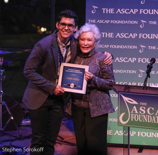 Photo Coverage: Benj Pasek & Justin Paul Among ASCAP Foundation Honorees Image