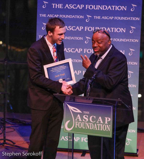 Photo Coverage: Benj Pasek & Justin Paul Among ASCAP Foundation Honorees Image