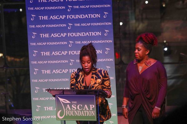 Photo Coverage: Benj Pasek & Justin Paul Among ASCAP Foundation Honorees Image