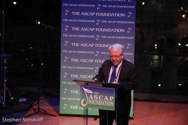 Photo Coverage: Benj Pasek & Justin Paul Among ASCAP Foundation Honorees Image