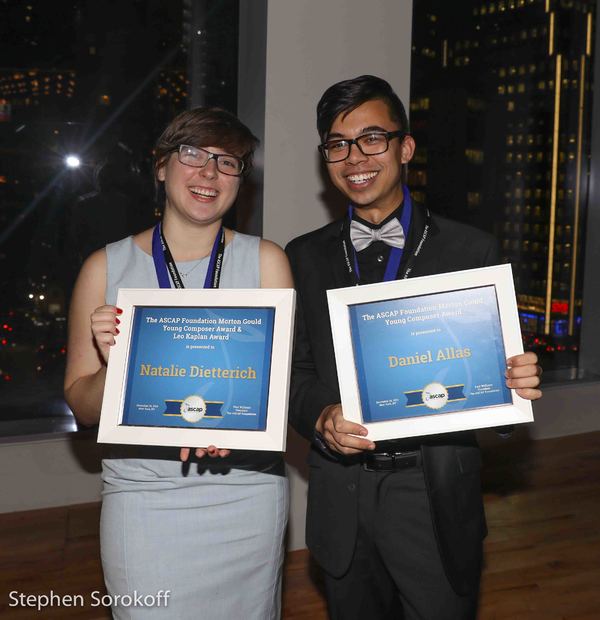 Photo Coverage: Benj Pasek & Justin Paul Among ASCAP Foundation Honorees Image