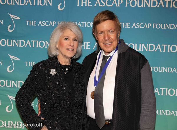 Photo Coverage: Benj Pasek & Justin Paul Among ASCAP Foundation Honorees Image