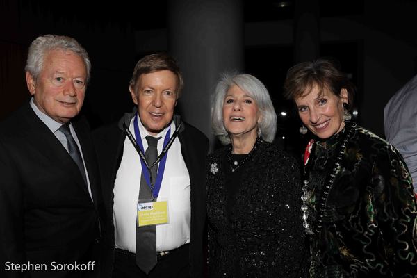 Photo Coverage: Benj Pasek & Justin Paul Among ASCAP Foundation Honorees Image