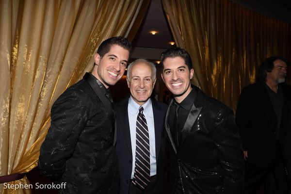 Photo Coverage: Benj Pasek & Justin Paul Among ASCAP Foundation Honorees Image