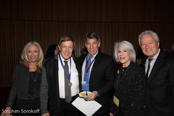 Photo Coverage: Benj Pasek & Justin Paul Among ASCAP Foundation Honorees Image