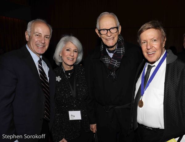 Photo Coverage: Benj Pasek & Justin Paul Among ASCAP Foundation Honorees Image