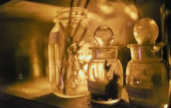 Photo Flash: Punchdrunk's Immersive SLEEP NO MORE Opens in Shanghai Image